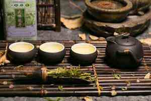 红茶和绿茶的区别功效作用（红茶和绿茶的区别功效与作用）