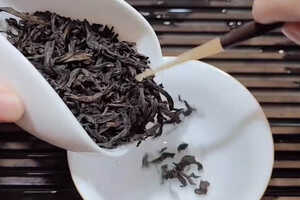大红袍茶叶是什么味道