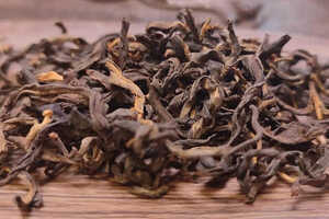 古树红茶的香气特点是什么