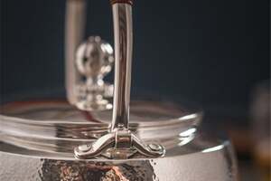 为什么用“银壶”煮水的人容易长寿？