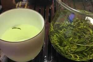 绿茶的代表茶叶典故