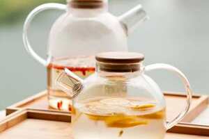 玻璃茶具如何选购及保养玻璃套装茶具工艺种类介绍