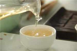 茶具公道杯的用法