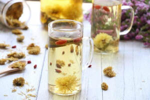 菊花枸杞茶有什么功效与作用