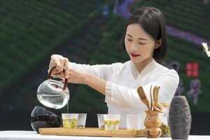 中国茶艺师