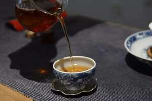 普洱茶熟茶和生茶功效与作用