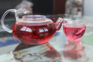 洛神花茶的功效与作用洛神花茶的功效与营养价值