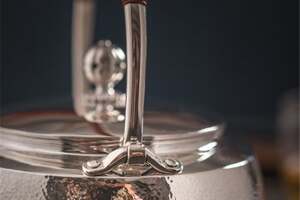 手工银壶和机器制银壶到底有多少差异？