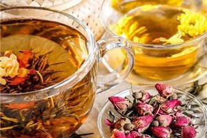 什么茶叶能减肥刮油脂肪四款茶饮帮你减肥
