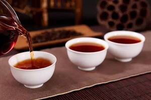 普洱茶的冲泡方法七种普洱茶的泡法