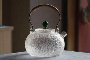 泡茶用的烧水壶一般是多大容量的