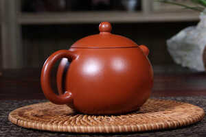 紫砂汉瓦壶泡什么茶