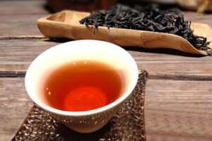 岩茶的功效与作用禁忌
