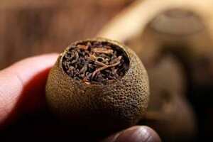 竹香普洱茶的功效与作用