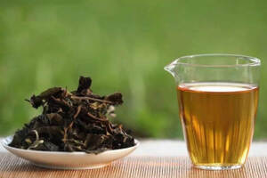 溧阳白茶的功效与作用及禁忌