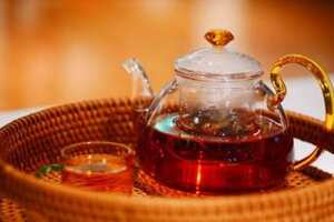 菊花玫瑰花普洱茶的功效与作用是什么