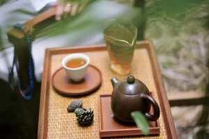 什么是绿茶表现