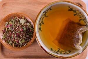 苦瓜荷叶冬瓜山楂决明子玫瑰花茶的功效与作用及食用方法