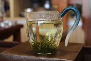 崂山绿茶的泡法的正确方法