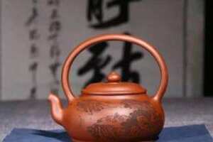 茶壶怎么擦正确清洗新紫砂壶方法