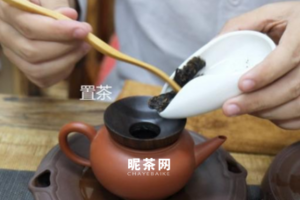 紫砂壶泡茶的正确方法