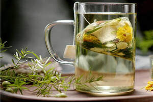 姜黄茶对肝的功效