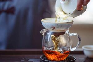 红茶用多少度的水泡好红茶水温多少度合适