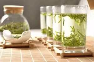 绿茶的冲泡水温一般以多少度为宜