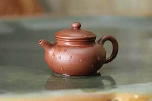 泡普洱茶，用什么样的紫砂壶比较好