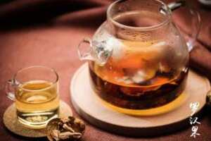 罗汉果茶的功效与作用及禁忌症（罗汉果花茶的功效与作用及禁忌）