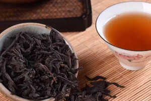 武夷大红袍是发酵茶吗