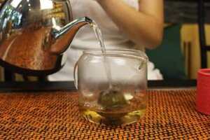小青柑普洱茶用杯子怎么泡