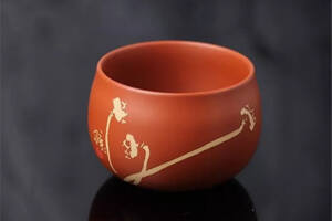青铜瓷器杯与现代紫陶杯历史文化演变