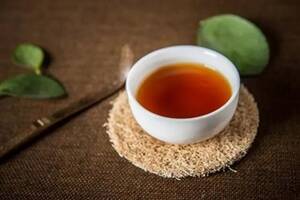滇红茶的功效与作用喝滇红茶的禁忌人群