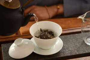 让普洱茶更好喝的秘诀-醒茶