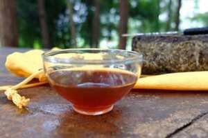 金花茯砖茶的功效与作用及食用方法