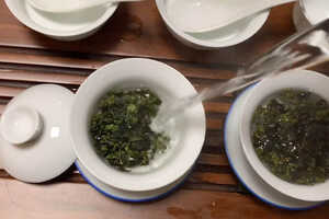 铁观音茶是什么茶类（铁观音茶是红茶还是绿茶）
