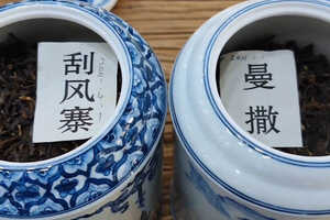 茶叶的保存器皿