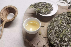 白茶的制作工艺流程，智慧于勤劳的结晶全在茶里