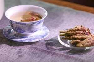黄秋葵花茶的副作用