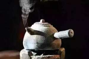 煮普洱茶茶具