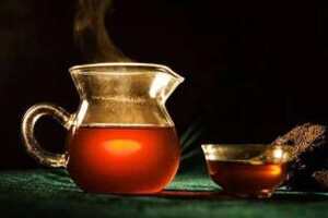 荷香茯砖茶的功效与作用