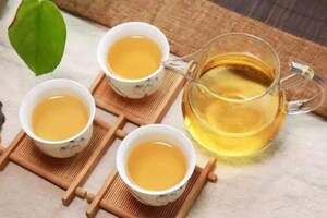 生普洱茶的减肥功效与作用