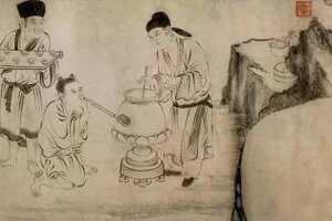 唐朝的茶文化