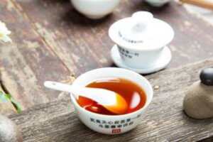 大红袍茶叶的功效与作用和泡法