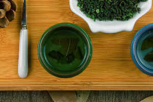 绿茶啥时候喝最好