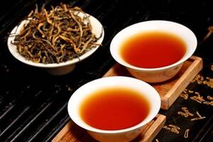 红茶有哪些品种五款红茶的种类