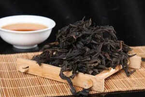 大红袍茶是什么茶