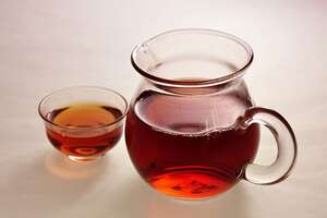 黑茶的功效与作用及食用禁忌