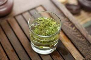 绿茶的作用是什么